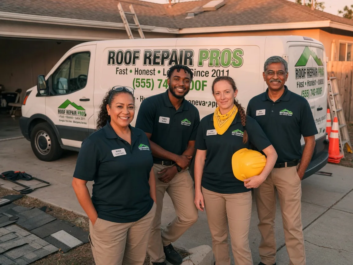 Roof Repair company in Sutherlin, OR